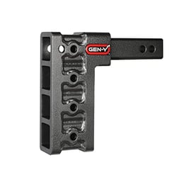 Picture of Gen-Y Hitch GH-304 Mega-Duty Adjustable Ball Mount 7.5" Drop/Rise 10K Capacity