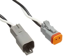 Picture of Bennett BAW2020 BOLT Actuator 20' Wire Harness Extension
