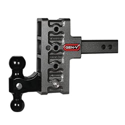 Picture of Gen-Y Hitch GH-214 Class V Adjustable Ball Mount 2" Shank 7.5" Drop