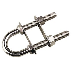 Picture of Sea-Dog Line 080085-1 Stainless Steel Bow Eye 1/2" x 3-7/16"