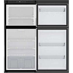 Picture of Norcold N8DCSSR 8 Cu Ft DC Compressor RV Refrigerator