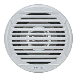 Picture of ASA Electronics MS5006W 5.25" Dual Cone Marine Speaker White 30W