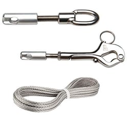 Picture of C. Sherman Johnson SLK-GKA Splice Line Aft Gate Kit for One Side