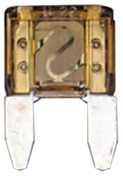 Picture of Sierra FS80090 ATM Mini Blade Fuse 30 Amp Green 5-Pack