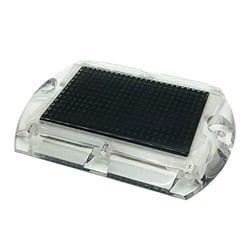 Picture of Hydro Glow S1G Ultra Thin Solar Dock Light Green