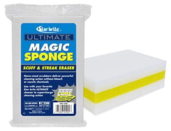 Picture of Starbrite 041008 Ultimate Magic Sponge XL Display 8-Pack