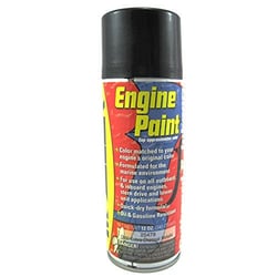 Picture of Moeller 25479 OMC Cobra Charcoal Metallic Engine Spray Paint 12 oz