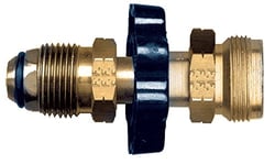 Picture of JR Products 07-30165 POL Cylinder Adapter Male POL x 1"-20 Thread