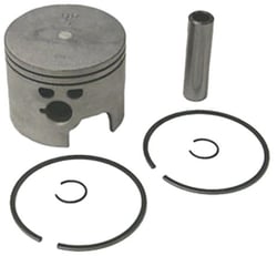 Picture of Sierra 18-4638 Marine Piston .015 Oversize Starboard Mercury Outboard