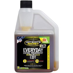 Picture of Hot Shots HSSEDT16ZS Everyday Diesel Treatment 6-in-1 Fuel Additive 16 oz Squeeze Bottle
