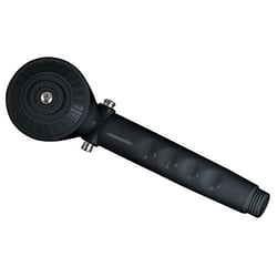 Picture of Valterra PF276020 Hand-Held Shower Head Black Classic Replacement