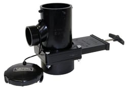 Picture of Valterra T11 RV Waste Valve Assembly 3 Inch Hub x 1.5 Inch Hub