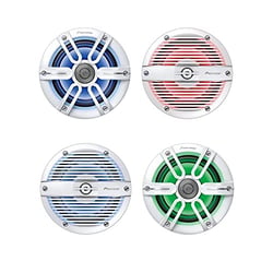 Picture of Pioneer UD-ME650LED RGB LED Illumination Light Kit for 6.5" Coaxial Speakers