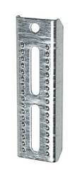 Picture of C.E. Smith 10100G40 Bolster Support Bracket 8 Inch Double Slot Trailer