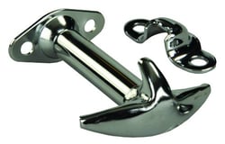 Picture of JR Products 10865 Chrome Hood Latch for Class C RV Interiors