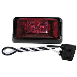 Picture of Anderson Manufacturing V153KR LED Clearance Side Marker Light Kit
