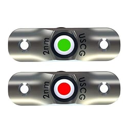 Picture of Taco Metals F38-6800D Side Mount LED Navigation Lights