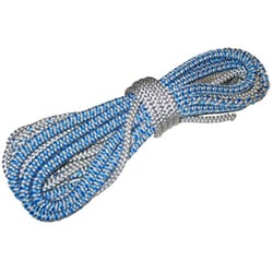 Picture of Robline MT-OPTI Tapered Optimist Mainsheet 23ft Blue/Silver