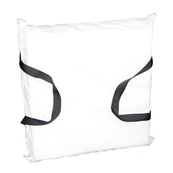 Picture of Kent Sporting Goods 110200-702-999-12 Type IV Throwable Foam Cushion White