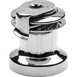 Picture of Andersen RA2012010000 12ST Self-Tailing Single-Speed Sailboat Winch Full Stainless Steel