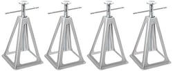 Picture of Ultra 48979004 Stacker Jacks Aluminum Trailer Stabilizers 4-Pack