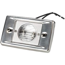 Picture of Sea-Dog Line 400136-1 Rectangular Stainless Steel Transom Light