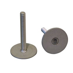 Picture of Weldmount 142024 Stainless Steel Stud 1.25" Base 1/4-20 Thread 1.5" Tall