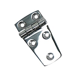 Picture of Whitecap Industries S-3436C Stainless Steel Door Hinge 1-1/2" x 2-1/4"