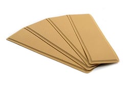 Picture of SeaDek 23903-80098 Faux Teak Step Kit Camel Non-Slip Marine Decking