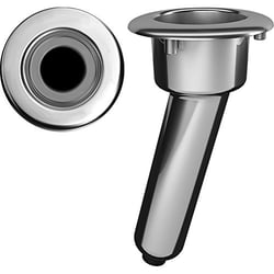 Picture of Mate Series C1015DS 15° Stainless Steel Combination Rod & Cup Holder