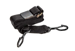 Picture of Attwood Marine 152217 Quick-Release Gunwale Strap 2" x 13' with J-Hook