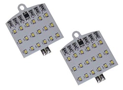 Picture of Valterra DG72432VP 921 LED Bulb Replacement 180 Lumen Bright White 2-Pack