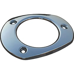 Picture of Mate Series 2000CS Stainless Steel Cap for Oval Plastic Rod & Cup Holders