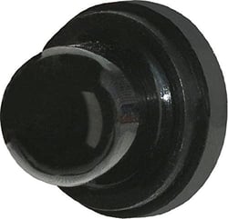 Picture of Blue Sea Systems 4137BSS Push Button Reset Boot Black 2-Pack