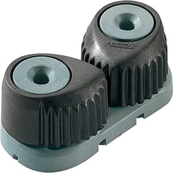Picture of Ronstan RF5010 Medium C-Cleat Cam Cleat Grey with Grey Base