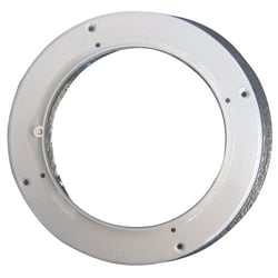 Picture of Ritchie Navigation H-AWHT Helmsman White Adapter Kit for Flush Mount Compasses