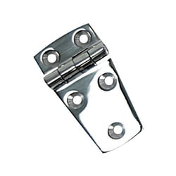 Picture of Whitecap Industries 6007C Short Sided Door Hinge 2-1/4" Stainless Steel