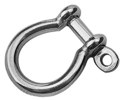 Picture of Sea-Dog Line 1470621 1/2" Stainless Steel Bow Shackle