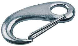 Picture of Sea-Dog Line 1542701 Spring Gate Snap Hook 2-3/4 Inch 316 Stainless Steel