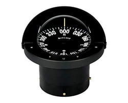 Picture of Ritchie Navigation FN-201 Navigator Flush Mount Marine Compass with Flat Dial