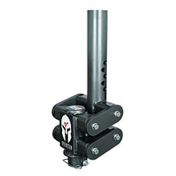 Picture of Gen-Y Hitch GH-7082 Gooseneck Torsion Suspension Coupler 4" Round Low Profile 25K