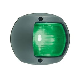 Picture of Perko 0170BSDDP3 LED Green Starboard Navigation Side Light 12V Black Plastic