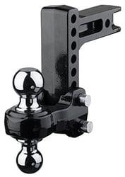 Picture of Equalizer 49005600 Adjustable Steel Ball Mount 6 Inch Drop 2 Inch Shank