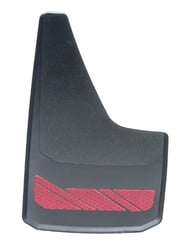 Picture of Hopkins 4766 Universal Splash Guards Black with Red Prism 15-3/4" x 8-7/8"