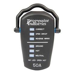 Picture of Progressive Industries RRT50 50 Amp RV Receptacle Tester