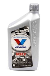Picture of Valvoline 822401 VR1 Racing SAE 30 Motor Oil - 1 Quart (Case of 6)