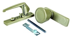 Picture of JR Products 20495 Door Knob and Latch Set for RV Interior Doors
