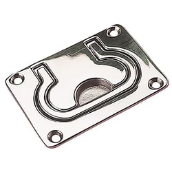 Picture of Sea-Dog Line 2218601 Flush Mount Hatch Pull 316 Stainless Steel