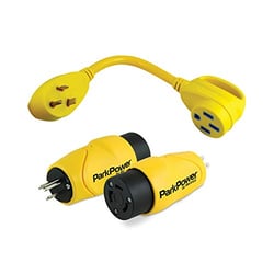 Picture of Marinco 50GOA 50 Amp Go Anywhere Adapter Kit