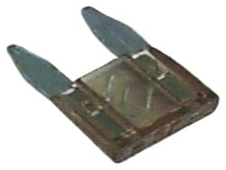 Picture of Sierra FS80040 7.5 Amp ATM Mini Blade Fuse Brown 5-Pack